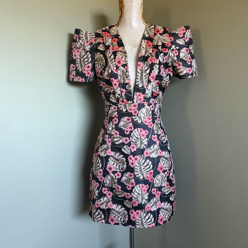 Runaway The Label Mini Dress 4